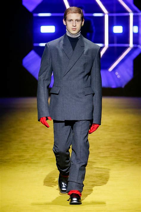 prada body of work|FW 2022 Menswear .